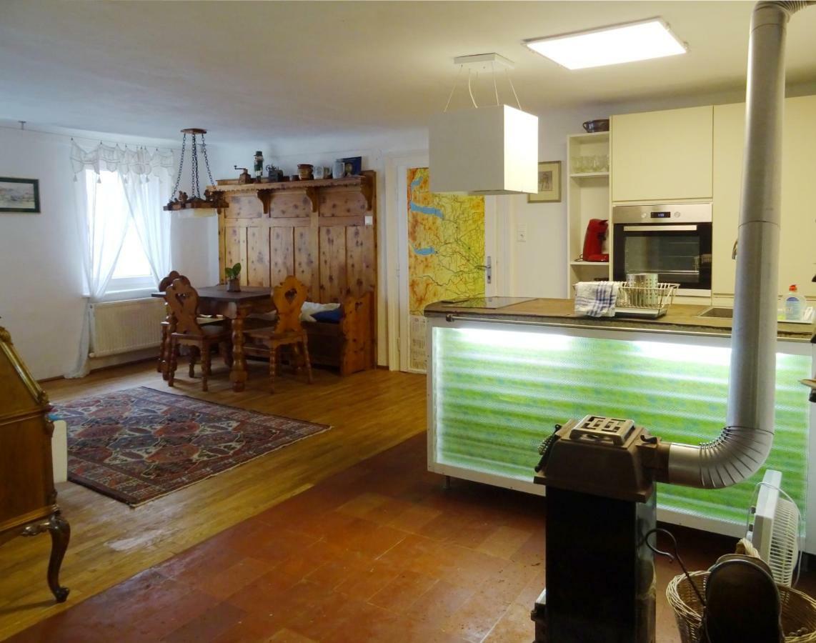 Apartment Center Гмунден Екстериор снимка