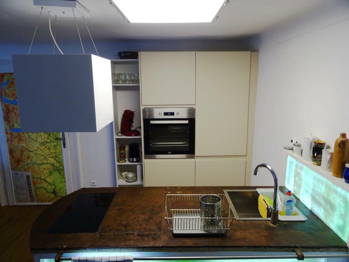 Apartment Center Гмунден Екстериор снимка