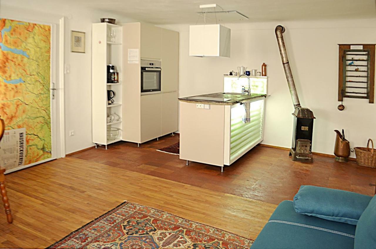 Apartment Center Гмунден Екстериор снимка